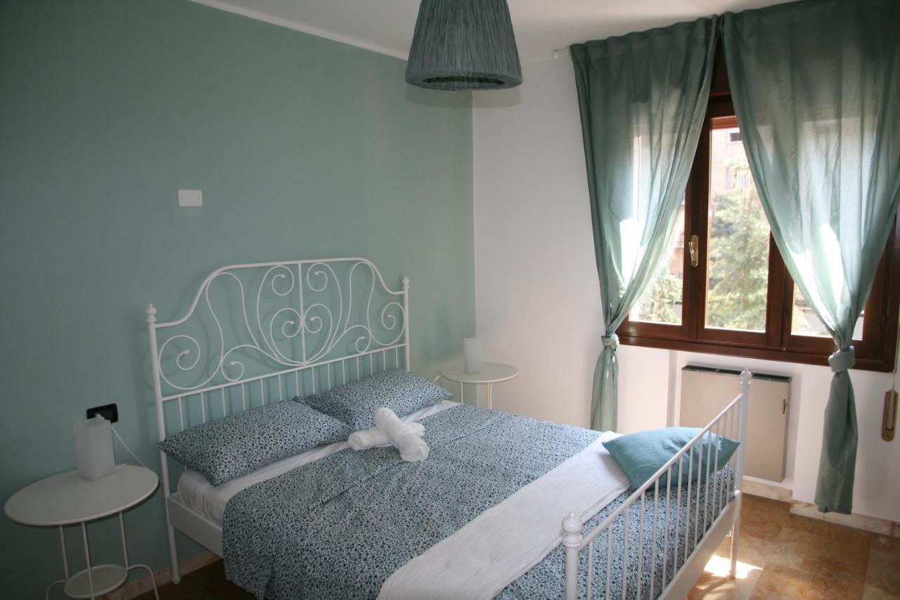 Appartement La Casa Di Nina à Mestre Extérieur photo