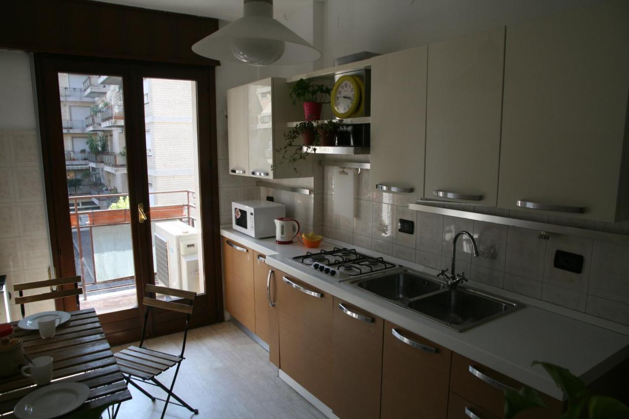 Appartement La Casa Di Nina à Mestre Extérieur photo