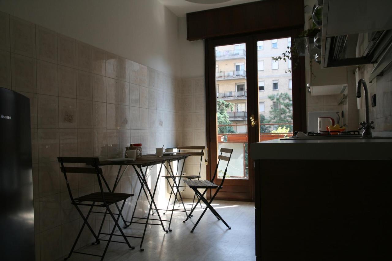 Appartement La Casa Di Nina à Mestre Extérieur photo