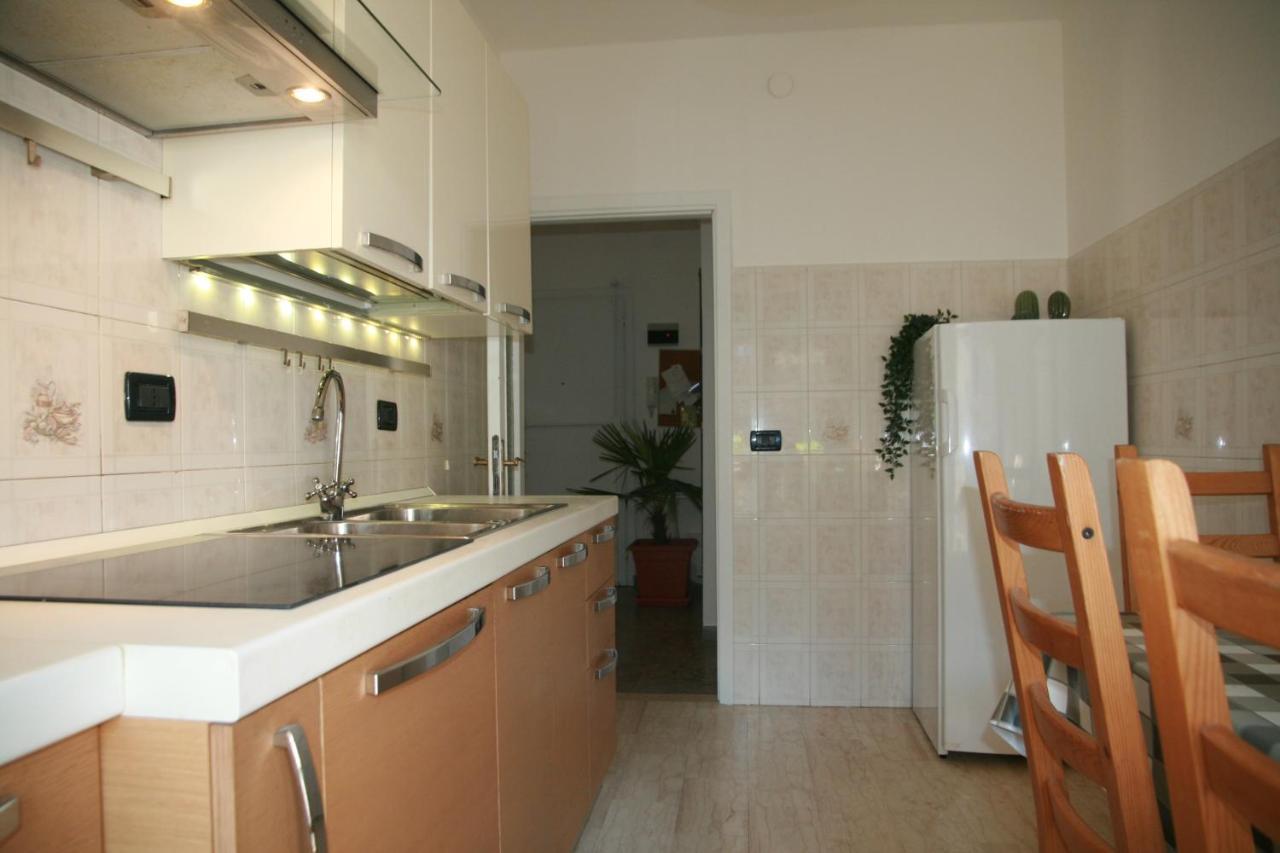 Appartement La Casa Di Nina à Mestre Extérieur photo